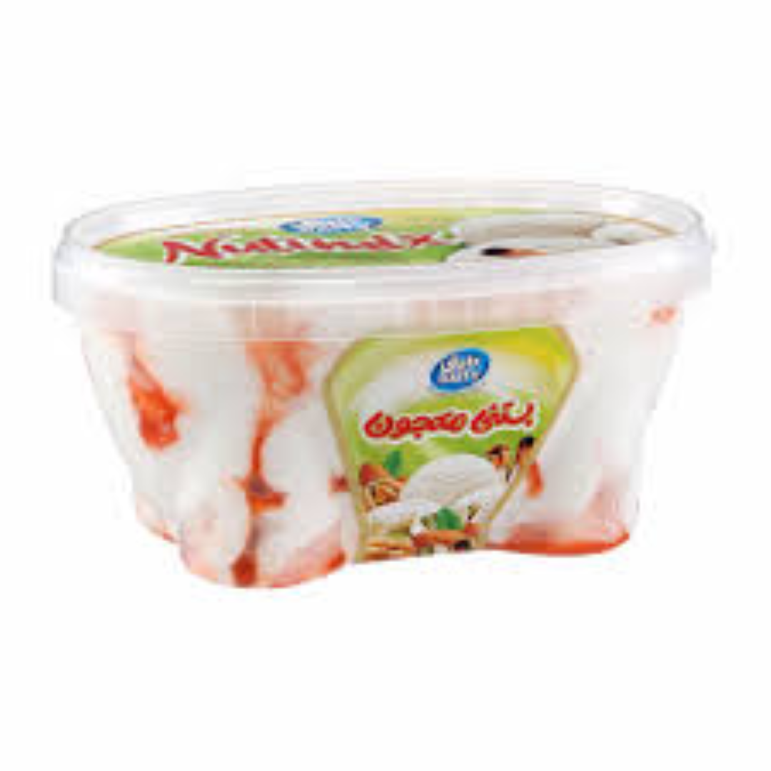 DAITY NUTIMIX ICE CREAM 600G